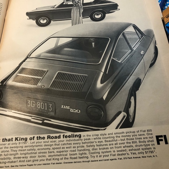 September 8, 1967 Life Magazine-The Frenzied Pennant Race Family Football Guide - Picture 5 of 16